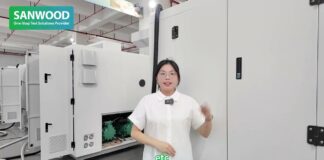 Thiết bị kiểm tra thay đổi nhiệt độ nhanh – Giải pháp hoàn hảo cho nhà máy!