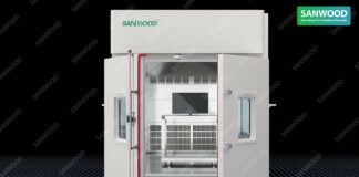 “Salt Spray Test Chamber – Giải pháp hoàn hảo cho các nhà máy sản xuất và phòng thí nghiệm”