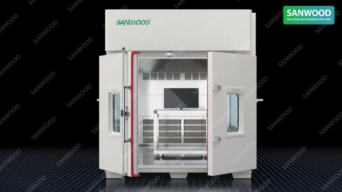 “Salt Spray Test Chamber – Giải pháp hoàn hảo cho các nhà máy sản xuất và phòng thí nghiệm”