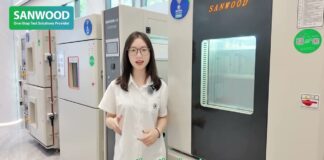 “Các bộ thử nghiệm ESS của Sanwood – Giải pháp tối ưu cho thiết bị công nghiệp”