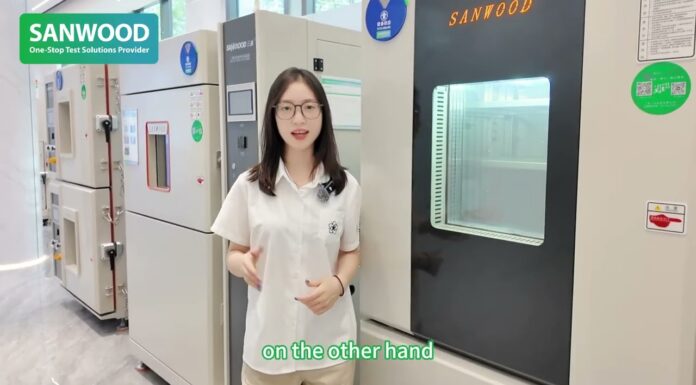 “Các bộ thử nghiệm ESS của Sanwood – Giải pháp tối ưu cho thiết bị công nghiệp”