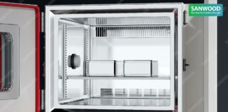 “Thử nghiệm SANWOOD 3 lớp cho bình điện chống nổ: Sự lựa chọn hoàn hảo cho sản xuất an toàn và hiệu quả”