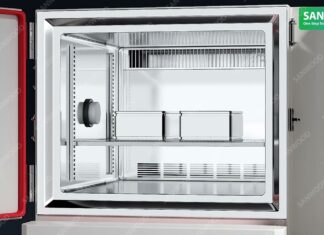 “Thử nghiệm SANWOOD 3 lớp cho bình điện chống nổ: Sự lựa chọn hoàn hảo cho sản xuất an toàn và hiệu quả”