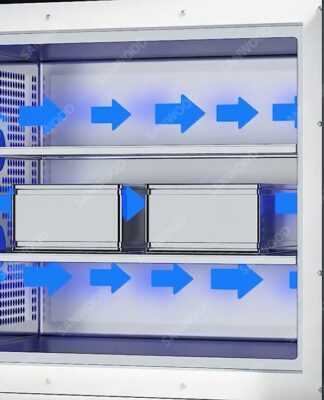 “Sanwood Ultra Low Temperature Test Chamber – Giải pháp hoàn hảo cho việc kiểm tra và đo lường trong các ngành công nghiệp hiện đại.”