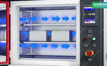 “Sanwood Ultra Low Temperature Test Chamber – Giải pháp hoàn hảo cho việc kiểm tra và đo lường trong các ngành công nghiệp hiện đại.”
