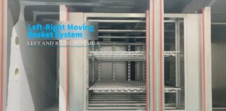 “Khám phá TEMAK Two-Zone Thermal Shock Test Chamber (Loại rổ trượt trái-phải)#chinafactory – Giải pháp tối ưu cho công nghiệp”