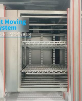 “Khám phá TEMAK Two-Zone Thermal Shock Test Chamber (Loại rổ trượt trái-phải)#chinafactory – Giải pháp tối ưu cho công nghiệp”