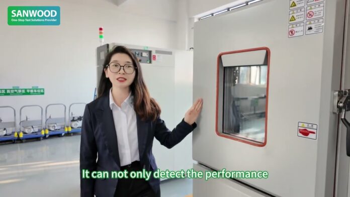 “Thách thức chênh lệch nhiệt độ – Thiết bị điện tử có thể tự tin chứng minh?”