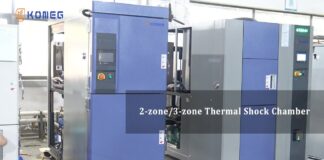 Temperature Shock Test Chambers | 2-Zone and 3-Zone Thermal Shock Chambers AOIP Việt Nam | Distributor
