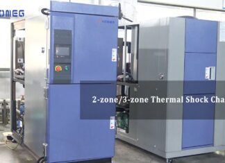 Temperature Shock Test Chambers | 2-Zone and 3-Zone Thermal Shock Chambers AOIP Việt Nam | Distributor