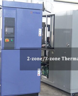 Temperature Shock Test Chambers | 2-Zone and 3-Zone Thermal Shock Chambers AOIP Việt Nam | Distributor