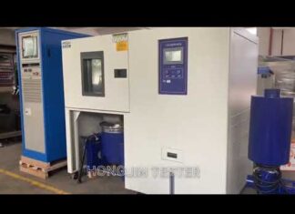 temperature,humidity and vibration tester AOIP Việt Nam | Distributor