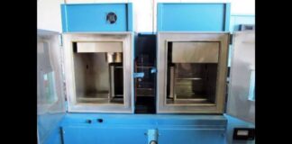 Thiết Bị “Test Chamber”- Thử Nghiệm Nhiệt Độ Bất Ngờ THERMOTRON – Nâng Tầm Chất Lượng Sản Phẩm Của Nhà Máy Bạn