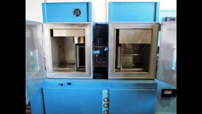 Thiết Bị “Test Chamber”- Thử Nghiệm Nhiệt Độ Bất Ngờ THERMOTRON – Nâng Tầm Chất Lượng Sản Phẩm Của Nhà Máy Bạn