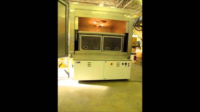 “Thiết bị Lắc nhiệt 2: Giảm bớt rượu động của các nguyên liệu công nghiệp”