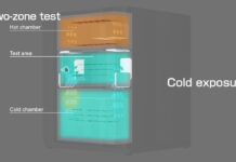 Thermal Shock Chamber -TSA Series- Damper Type (No physical movement of specimens) / ESPEC AOIP Việt Nam | Distributor