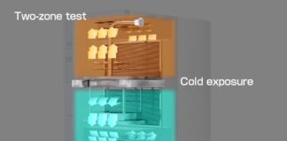 “Nâng cao chất lượng đo lường với Thermal Shock Chamber -TSD Series- Elevator Type / ESPEC của chúng tôi”