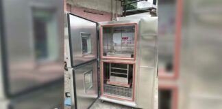 “Tầm quan trọng của thiết bị Thermal Shock Test Chamber trong việc đạt chuẩn chất lượng sản phẩm và nâng cao hiệu suất cho nhà máy”