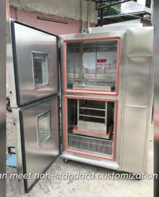 “Tầm quan trọng của thiết bị Thermal Shock Test Chamber trong việc đạt chuẩn chất lượng sản phẩm và nâng cao hiệu suất cho nhà máy”