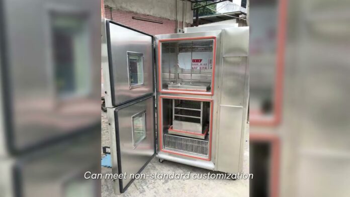 “Tầm quan trọng của thiết bị Thermal Shock Test Chamber trong việc đạt chuẩn chất lượng sản phẩm và nâng cao hiệu suất cho nhà máy”