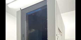 Thermotron SE-300-2-2 Temperature and Humidity Test Chamber AOIP Việt Nam | Distributor