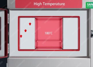 “Từng bước thử nghiệm với Three-zone Thermal Shock Test Chamber – Thiết bị không thể thiếu cho nhà máy sản xuất đa ngành công nghiệp”