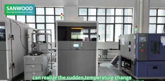 Two-zone Thermal Shock Test Chamber AOIP Việt Nam | Distributor