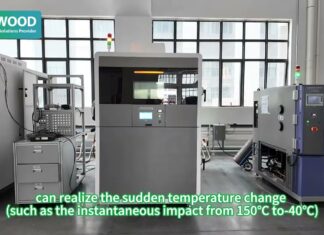 Two-zone Thermal Shock Test Chamber AOIP Việt Nam | Distributor