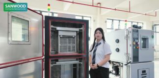 Two-zone Thermal Shock Test Chamber AOIP Việt Nam | Distributor