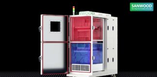 “Giới thiệu về Thiết bị Kiểm tra Giảm Thời gian nhiệt độ Dual-zone”