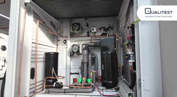 “Giới thiệu đến bạn thiết bị “Two-zone Thermal Shock Test Chambers” của Qualitest – Sự lựa chọn hoàn hảo cho nhà máy của bạn | WorldofTest.com”