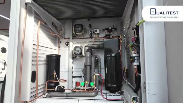 “Giới thiệu đến bạn thiết bị “Two-zone Thermal Shock Test Chambers” của Qualitest – Sự lựa chọn hoàn hảo cho nhà máy của bạn | WorldofTest.com”