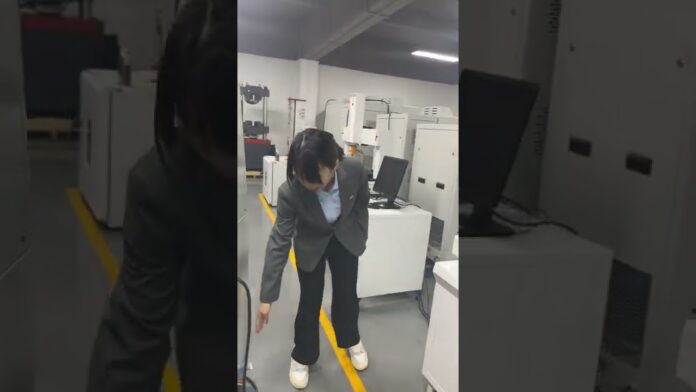 UV aging chamber introduction AOIP Việt Nam | Distributor