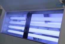 “Bảo Vệ Độ Bền Thời Tiết Với Thiết Bị UV Lamp Weathering Test Chamber”