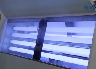 “Bảo Vệ Độ Bền Thời Tiết Với Thiết Bị UV Lamp Weathering Test Chamber”