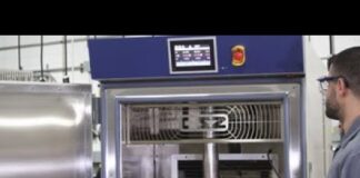 “Giới thiệu về hệ thống kiểm tra chuyển động nhiệt đứng (VTS) từ CSZ – Giải pháp hoàn hảo cho việc thử nghiệm đột biến nhiệt độ”