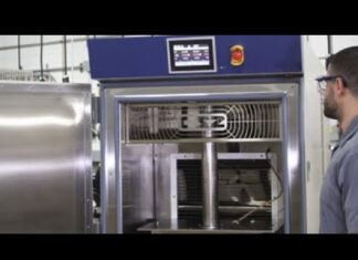 “Giới thiệu về hệ thống kiểm tra chuyển động nhiệt đứng (VTS) từ CSZ – Giải pháp hoàn hảo cho việc thử nghiệm đột biến nhiệt độ”