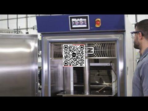 “Giới thiệu về hệ thống kiểm tra chuyển động nhiệt đứng (VTS) từ CSZ – Giải pháp hoàn hảo cho việc thử nghiệm đột biến nhiệt độ”