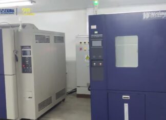 Thiết bị Phòng thí nghiệm và Tự động hóa nhà máy: Học tập và lắp đặt điện tử Việt Nam #Vietnam #Chamber