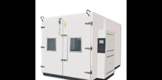 WALK-IN ENVIRONMENTAL CHAMBER AOIP Việt Nam | Distributor