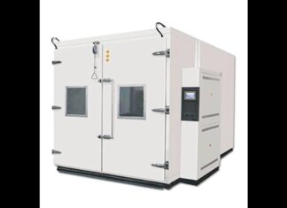 WALK-IN ENVIRONMENTAL CHAMBER AOIP Việt Nam | Distributor