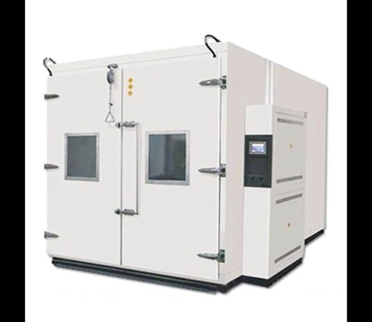 WALK-IN ENVIRONMENTAL CHAMBER AOIP Việt Nam | Distributor
