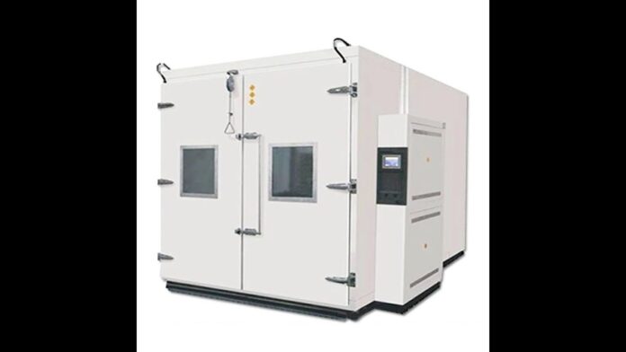 WALK-IN ENVIRONMENTAL CHAMBER AOIP Việt Nam | Distributor