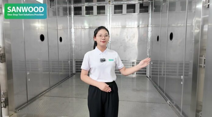 “Giới thiệu về Walk in Explosion Proof Chamber – Giải pháp an toàn cho nhà máy, phòng thí nghiệm và tự động hóa công nghiệp”