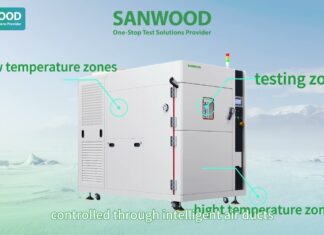 “Điểm khác biệt giữa các thùng kiểm tra shock nhiệt độ ba vùng và hai vùng”