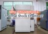 “Why choose ChiuVention’s thermal shock chambers for your industrial needs?”
