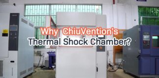 “Why choose ChiuVention’s thermal shock chambers for your industrial needs?”