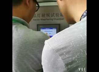 “Xenon aging chamber – Thiết bị đo lường chuyên dụng cho nhà máy và phòng thí nghiệm”