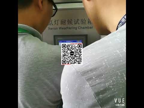 “Xenon aging chamber – Thiết bị đo lường chuyên dụng cho nhà máy và phòng thí nghiệm”