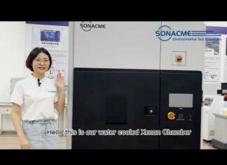 Xenon Test Chamber – Giải pháp tối ưu cho lĩnh vực đo lường công nghiệp